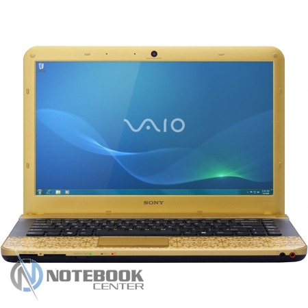 Sony VAIO VPC-EA3SFX
