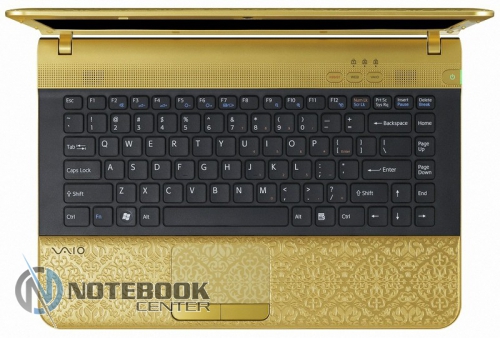 Sony VAIO VPC-EA3SFX