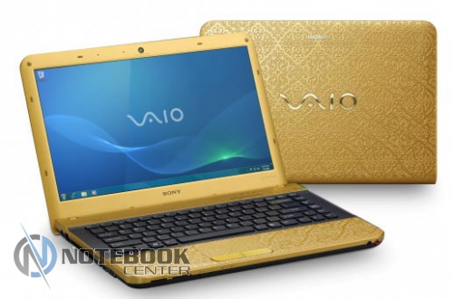 Sony VAIO VPC-EA3SFX