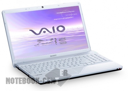 Sony VAIO VPC-EB1E1R