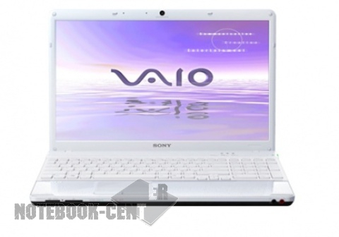 Sony VAIO VPC-EB1E9R/W