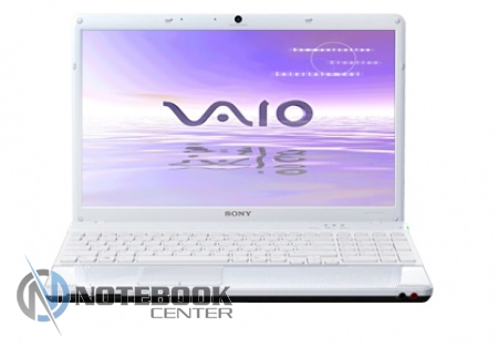 Sony VAIO VPC-EB1M1R/W