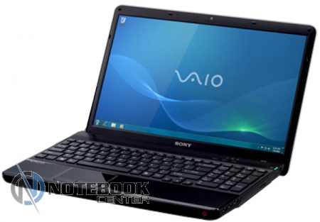 Sony VAIO VPC-EB2E9R