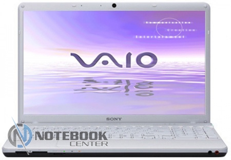 Sony VAIO VPC-EB2M1R/W