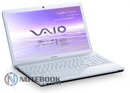 Sony VAIO VPC-EB2M1R/W