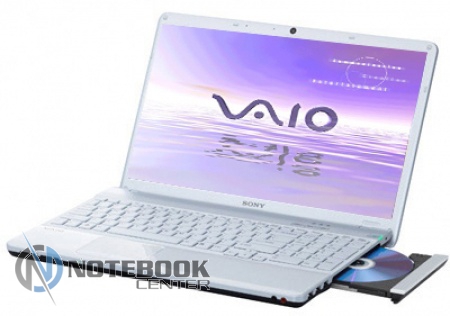 Sony VAIO VPC-EB2M1R/W