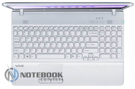 Sony VAIO VPC-EB2M1R/W