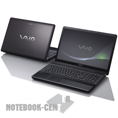 Sony VAIO VPC-EC22FX/BI