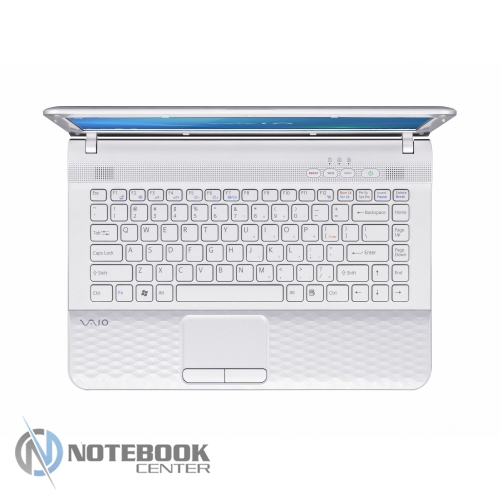 Sony VAIO VPC-EG1S1R/W