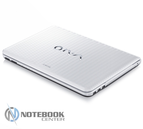 Sony VAIO VPC-EG1S1R/W