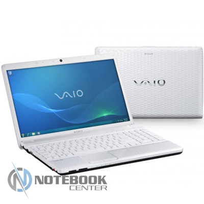 Sony VAIO VPC-EH1L1R/W