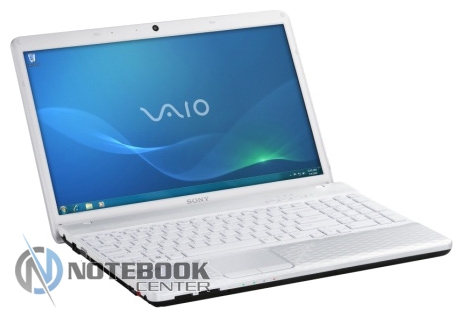 Sony VAIO VPC-EH1L1R/W