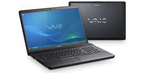 Sony VAIO VPC-EH1M9R/B