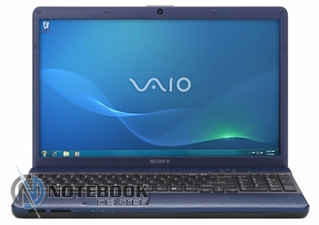 Sony VAIO VPC-EH2M1R/L