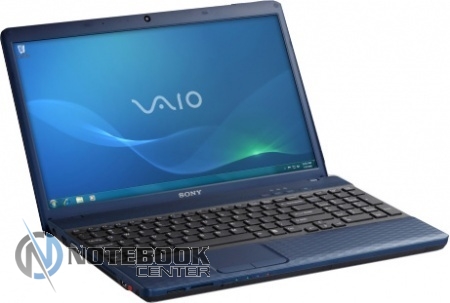 Sony VAIO VPC-EH2M1R/L