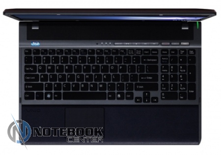 Sony VAIO VPC-F12S1R/B