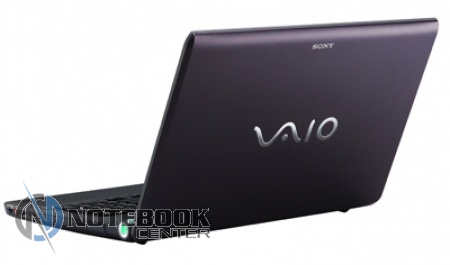Sony VAIO VPC-F12S1R/B