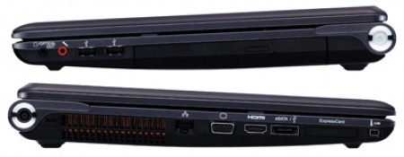 Sony VAIO VPC-F12S1R/B