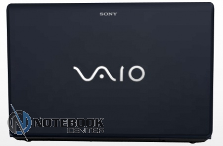 Sony VAIO VPC-F12S1R/B
