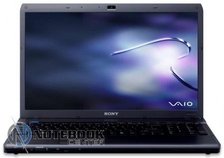 Sony VAIO VPC-F13Z8R/Bl