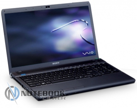 Sony VAIO VPC-F13Z8R/Bl