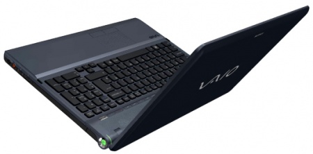 Sony VAIO VPC-F13Z8R/Bl