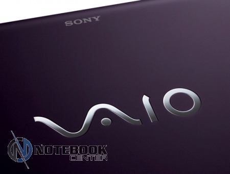 Sony VAIO VPC-F13Z8R/Bl