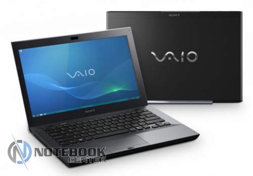 Sony VAIO VPC-SB2Z9R