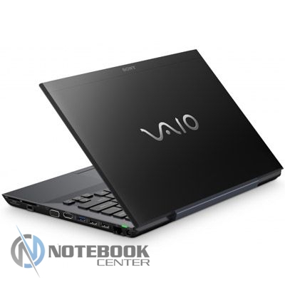 Sony VAIO VPC-SB2Z9R