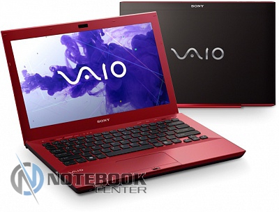 Sony VAIO VPC-SB3M1R/R