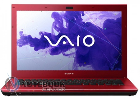 Sony VAIO VPC-SB3M1R/R
