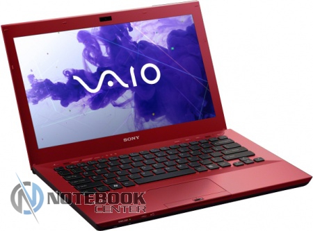 Sony VAIO VPC-SB3M1R/R