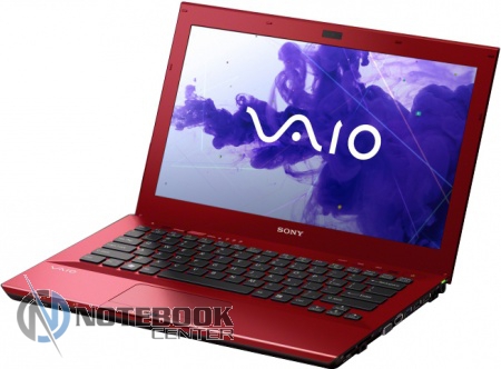 Sony VAIO VPC-SB3M1R/R