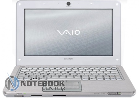 Sony VAIO VPC-W12S1R/W