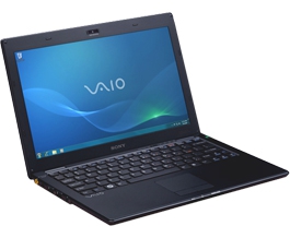 Sony VAIO VPC-X11S1R