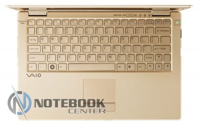 Sony VAIO VPC-X135KX