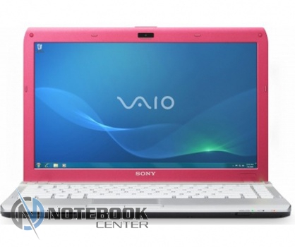 Sony VAIO VPC-Y21M1R/P