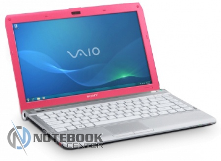 Sony VAIO VPC-Y21M1R/P