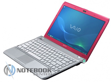 Sony VAIO VPC-Y21M1R/P