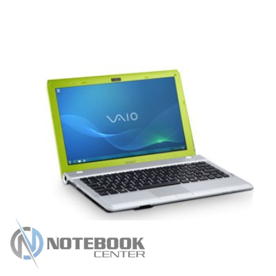Sony VAIO VPC-YB2L1R/G