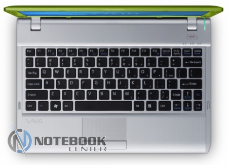 Sony VAIO VPC-YB2L1R/G