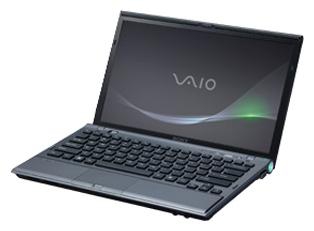 Sony VAIO VPC-Z11KGX/X
