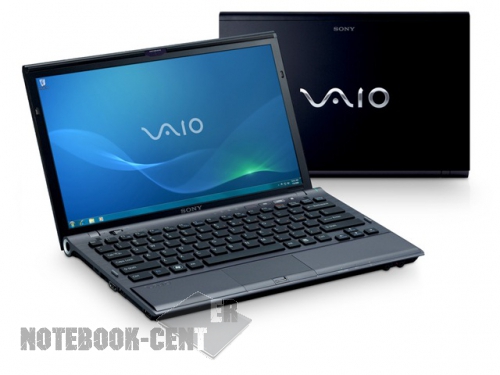 Sony VAIO VPC-Z11Z9R/B