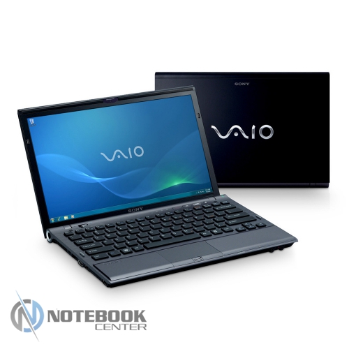 Sony VAIO VPC-Z12GGX