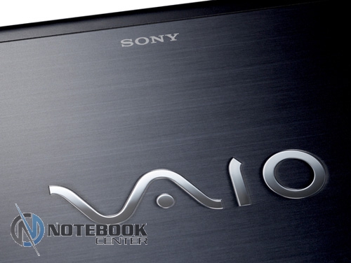Sony VAIO VPC-Z12S9R