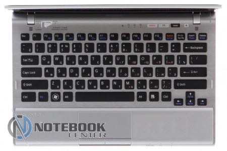 Sony VAIO VPC-Z12S9R/S