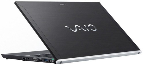 Sony VAIO VPC-Z23A4R/X