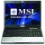 Ноутбук MSI EX600-058