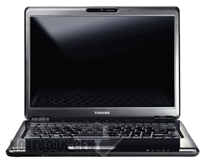 Toshiba Satellite ProU400-205