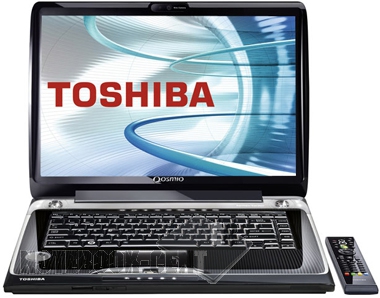 Toshiba QosmioF50